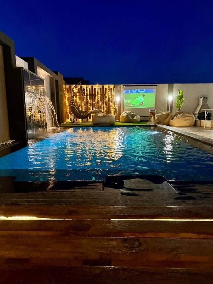 Villa a dar allouch 0