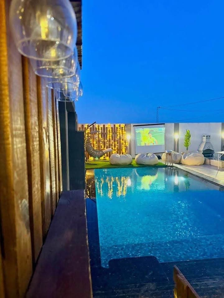 Villa a dar allouch 4