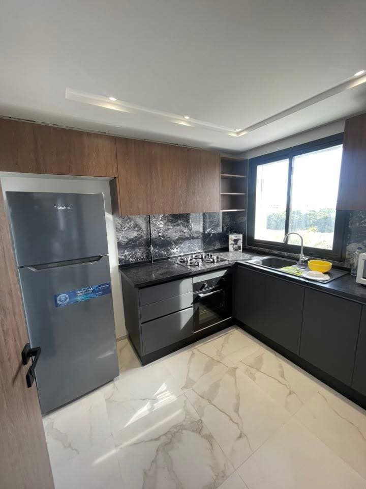 Grand S+1 meublé, 🏡 À LOUER – En exclusivité aux Jardins de Carthage 🌿 0