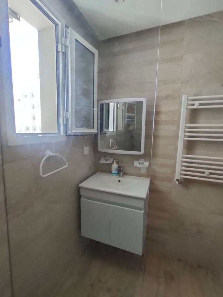 S1 richement meublé Afh2 mrezgua hammamet avec piscine 9