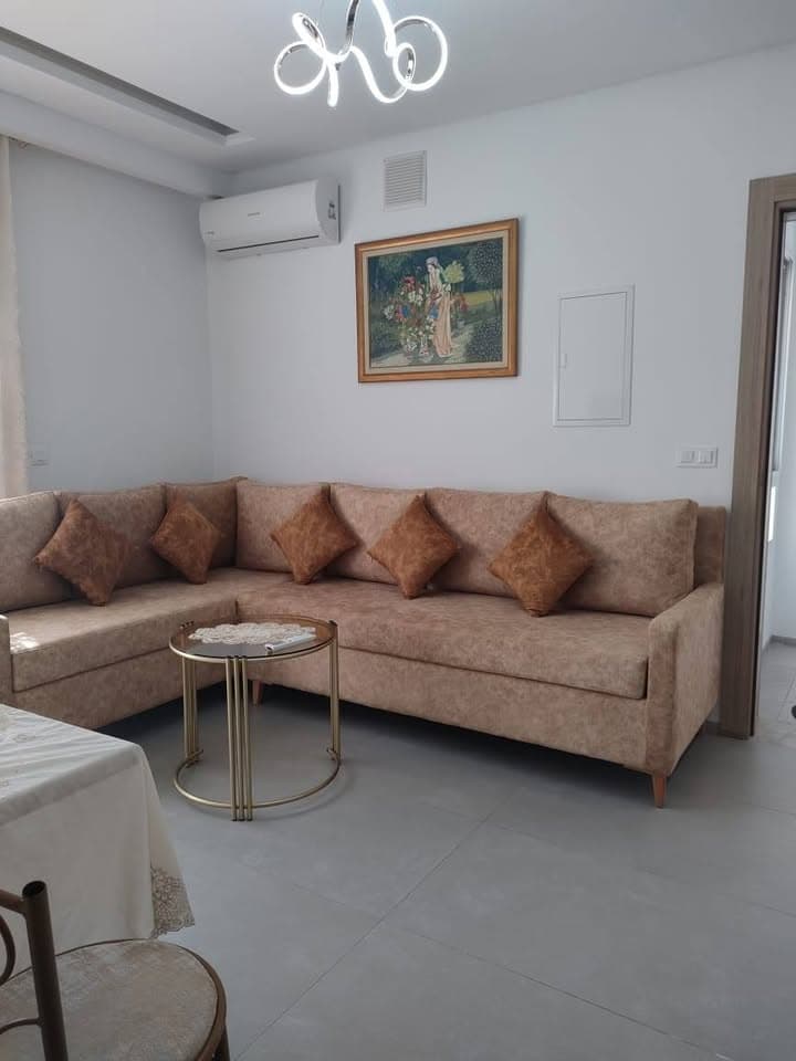 S1 richement meublé Afh2 mrezgua hammamet avec piscine 3